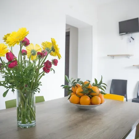 Holiday home La Falesia Di Paola