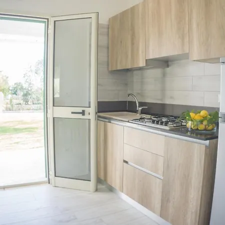 La Falesia Di Paola Holiday home *