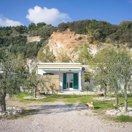 La Falesia Di Paola Holiday home *