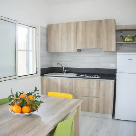 La Falesia Di Paola Holiday home Vieste