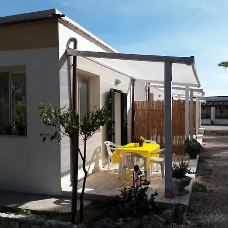 Holiday home La Falesia Di Paola Vieste