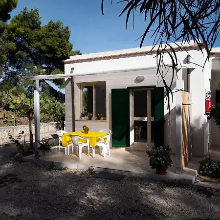 La Falesia Di Paola Vieste